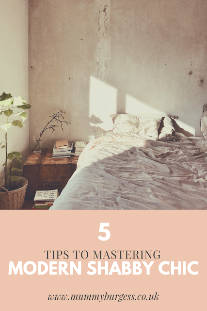 Mastering The (New) Shabby Chic Style: 5 Tips For A Stylish & Comfortable Home