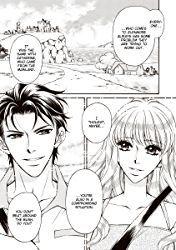 MANGA MONDAY- A Bride for Glenmore by Sarah Morgan and Haruhi Sakura- Feature and Review