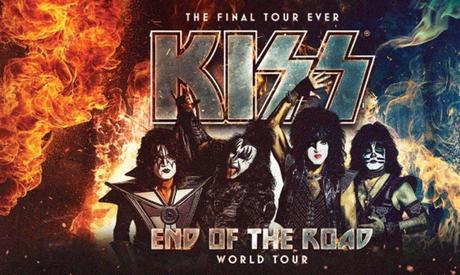 KISS: End of the Road World Tour (Newcastle Review)