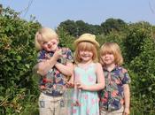 Siblings July Home Year "Report"