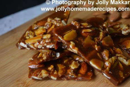 Dry Fruit Chikki