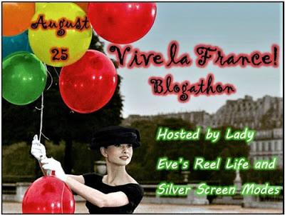 Coming August 25: The Vive la France! Blogathon