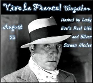 Coming August 25: The Vive la France! Blogathon