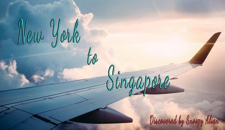 New York to Singapore for only $611