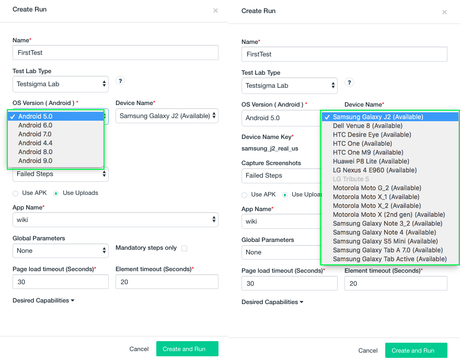 3 Steps to Automate Mobile Applications Using Testsigma