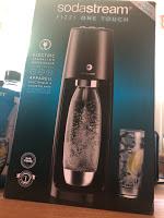 That Sparkle In Your Eye:  Soda Stream Fizzi One Touch