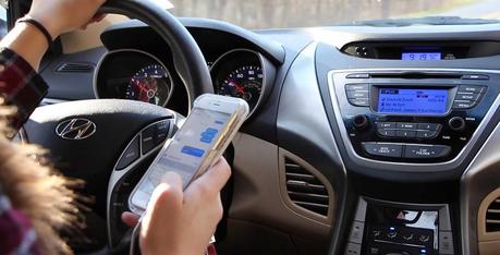 Distracted driving causes 25 percent of Canada’s road fatalities: report