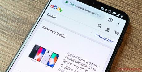 eBay Canada competes with Prime Day by offering its own deals