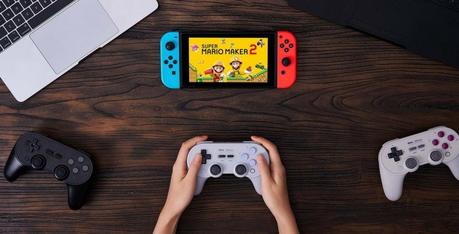 8BitDo’s SN30 Pro+ could be the ultimate mobile gamepad