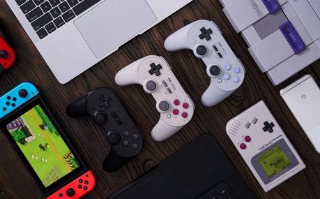 8BitDo’s SN30 Pro+ could be the ultimate mobile gamepad