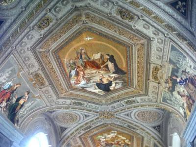 FIVE DAYS IN ROME, Part 2: Guest Post by Paige Arnold