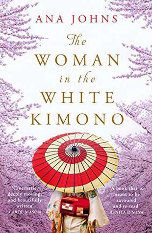 The Woman in the White Kimono by @author_AnaJohns