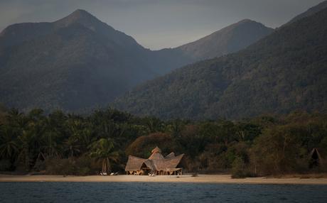 Mahale Mountain National Park with the Greytoke Mahale