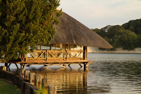 Bungalow at the Umngazi River