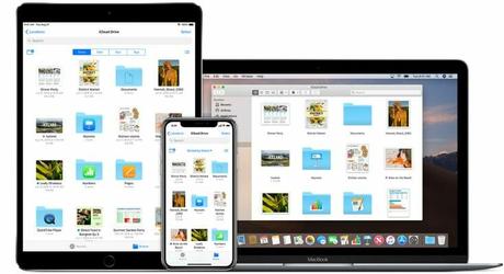 Apple iCloud Drive Best Cloud Storage Services