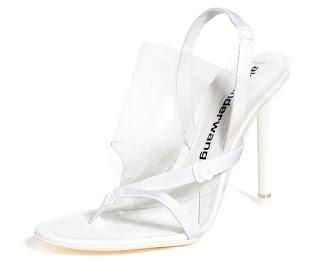 Shoe of the Day | Alexander Wang Kaia Sandals