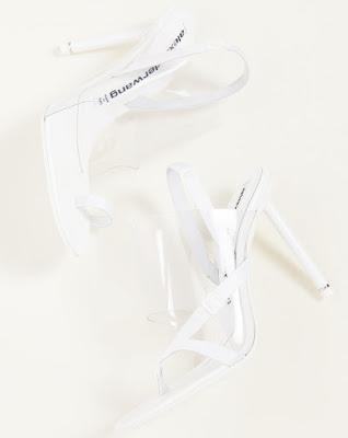 Shoe of the Day | Alexander Wang Kaia Sandals