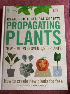 Book Review - Royal Horticultural Society Propagating Plants - New Edition - Editor in Chief Alan Toogood