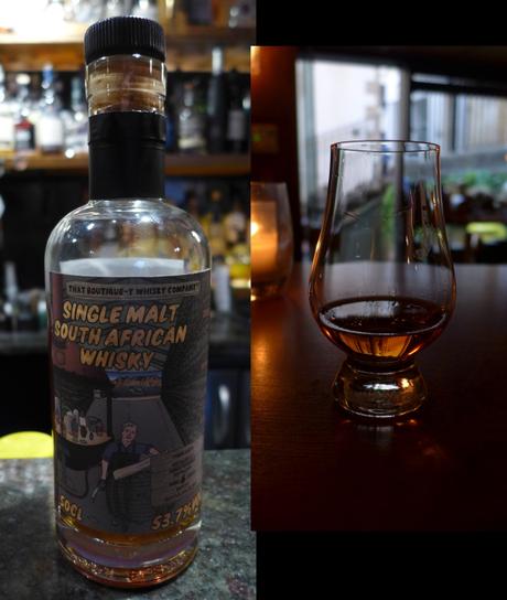 Tasting Notes: That Boutique-y Whisky Company: Three Ships: Batch 1