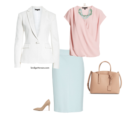 How to Look Refreshing Wearing Mint Green