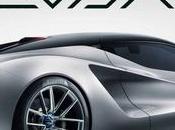 Lotus Goes Upmarket, Unveils Electric Hypercar