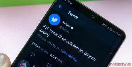 Here’s how to switch back to the old Twitter web client