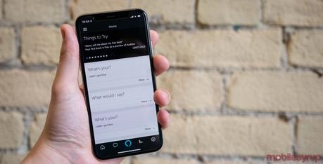 Soon you’ll be able to summon Alexa on your Windows 10 lock screen Soon you’ll be able to summon Alexa on your Windows 10 lock screen