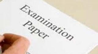 Paper - Examination