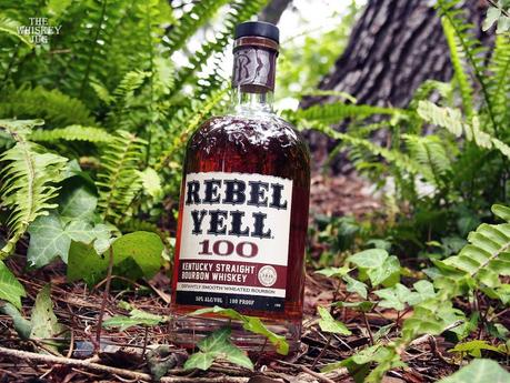Rebel Yell 100 Bourbon Whiskey
