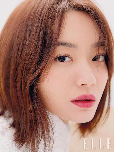 Shin Min Ah, Shin Min Ah Elle, Shin Min Ah 2019, 신민아