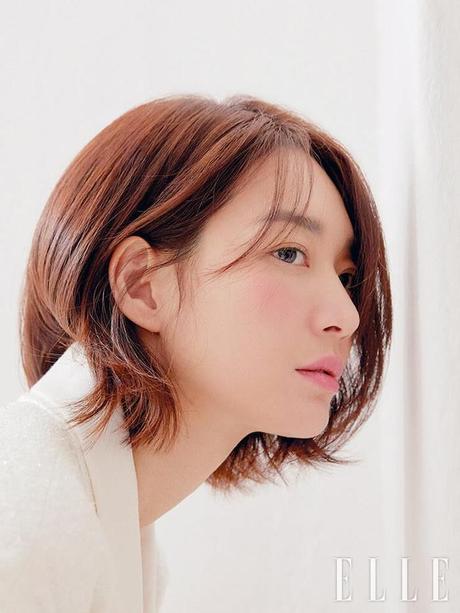 Shin Min Ah, Shin Min Ah Elle, Shin Min Ah 2019, 신민아