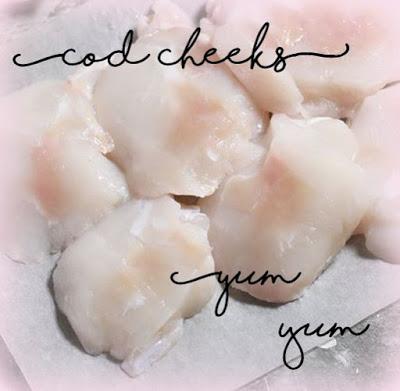  Cornmeal Crusted Cod Cheeks