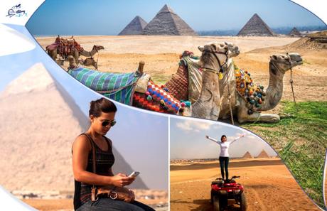 Places in Egypt to Have a Romantic Honeymoon