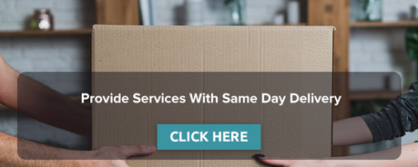 Same Day Delivery | Evolutionary Next Step For Small Businesses