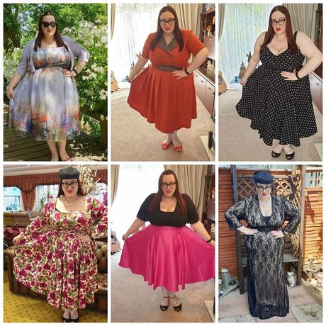 Fat Work Wear Style Round Up: June 2019