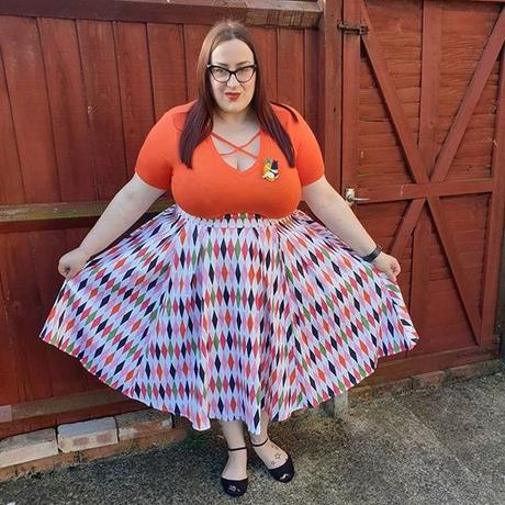 Fat Work Wear Style Round Up: June 2019