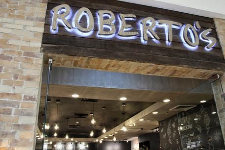 Roberto’s, a Filipino – American Steak House