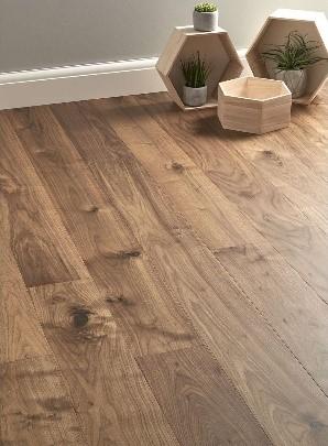 Oiled Wood Flooring