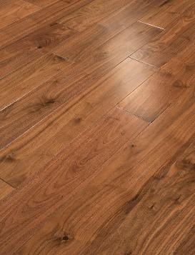 Lacquered Wood Flooring