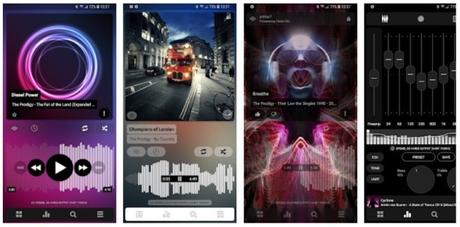 poweramp music player app