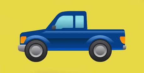 Ford secretly petitions for a pickup truck emoji