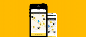 Some of the Best Apps Around the World to Book Taxi Online