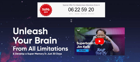 Jim Kwik SuperBrain Course Review 2019: Is It Worth Your Money??