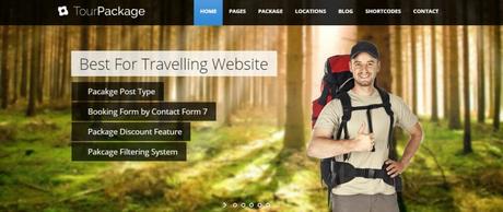 Retina Ready WordPress Themes Tour Package Retina Ready WordPress Themes