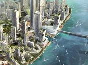 Malaysia's $100B Forest City Built Four Artificial Islands