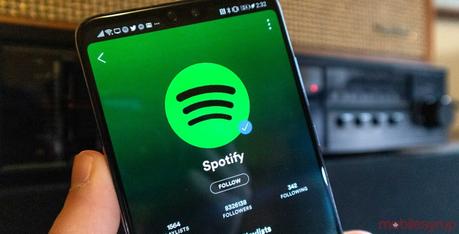 Spotify updates iPad app to support split screen multitasking features