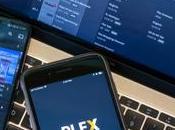 Plex Updates Apple with Support, Face Touch