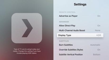 Plex updates Apple TV app with HDR support, iOS with Face and Touch ID