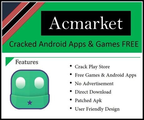 ACMarket APK is the Best Android App Store You Can Blindly Rely On