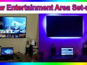 Simple Entertainment Area Small Condo Unit?